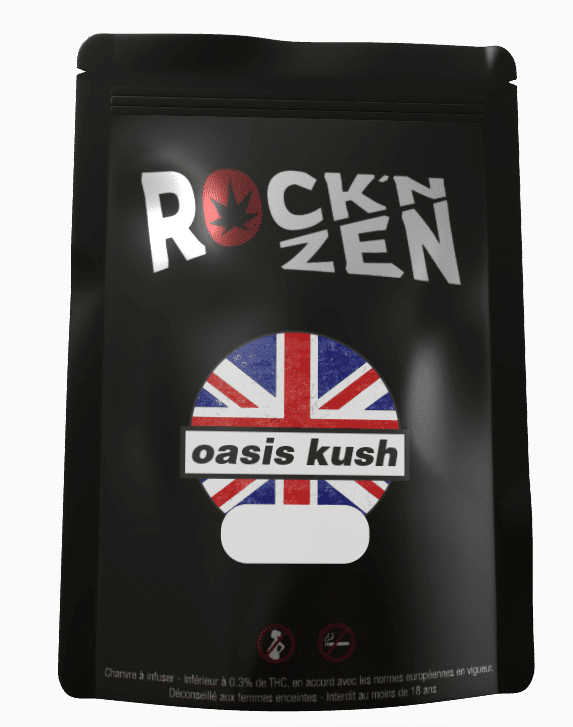 Oasis Kush 😎