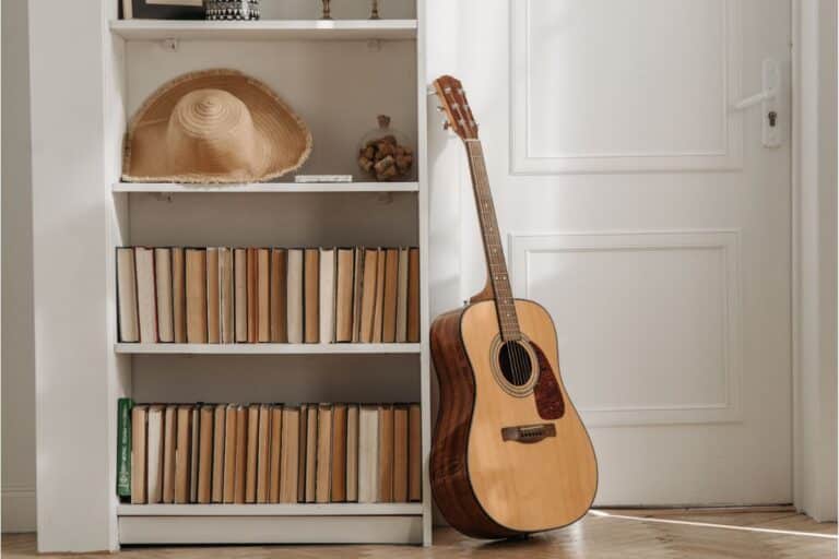 Choisir sa guitare