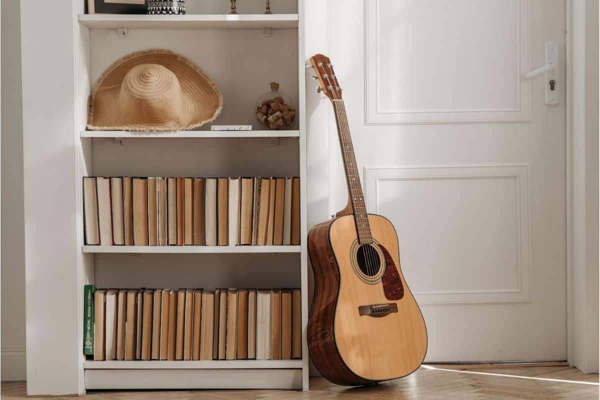 Choisir sa guitare
