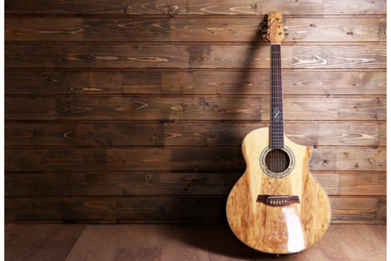 Entretenir guitare