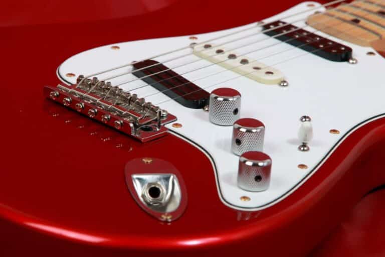 Guitare électrique