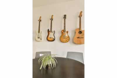 Support de guitare